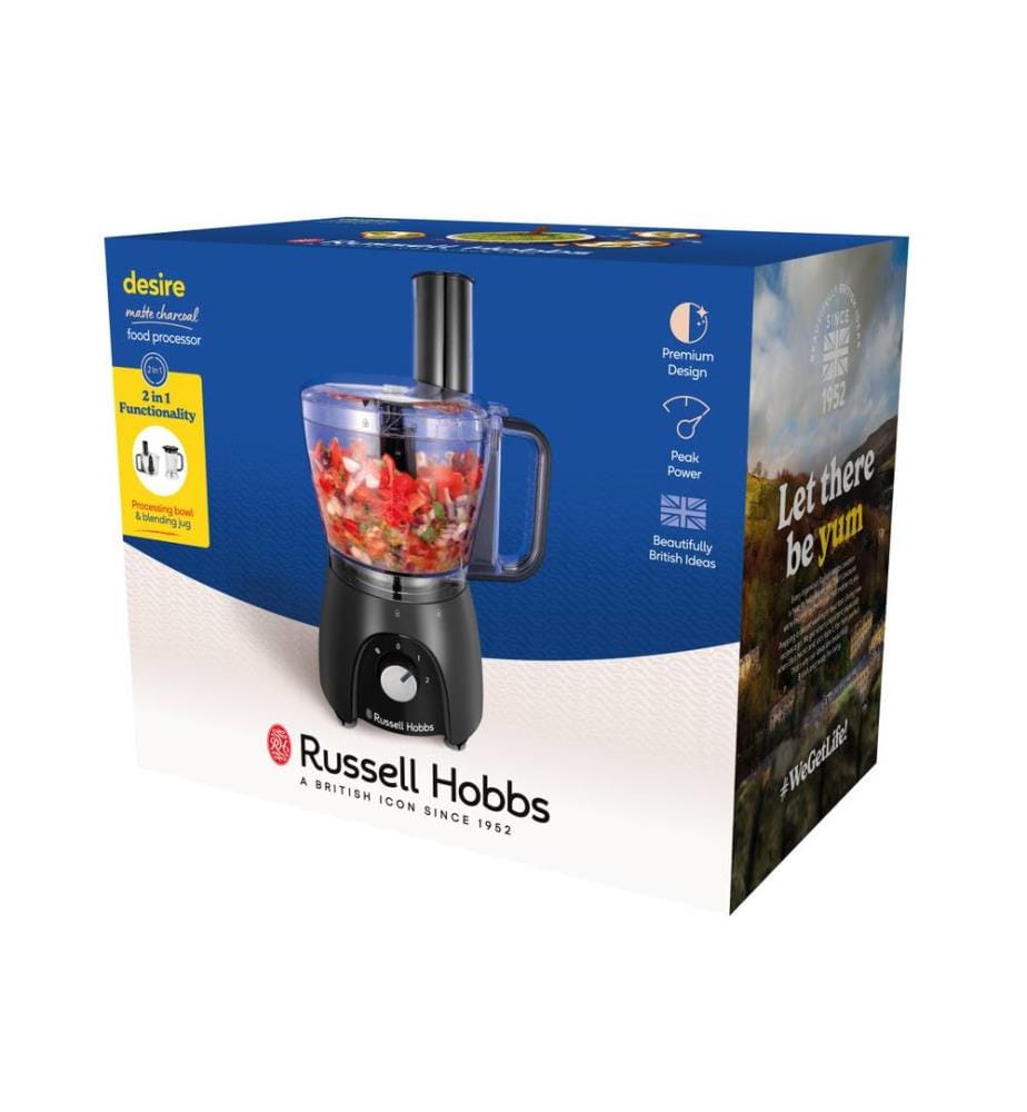 Robot da cucina - Charbon