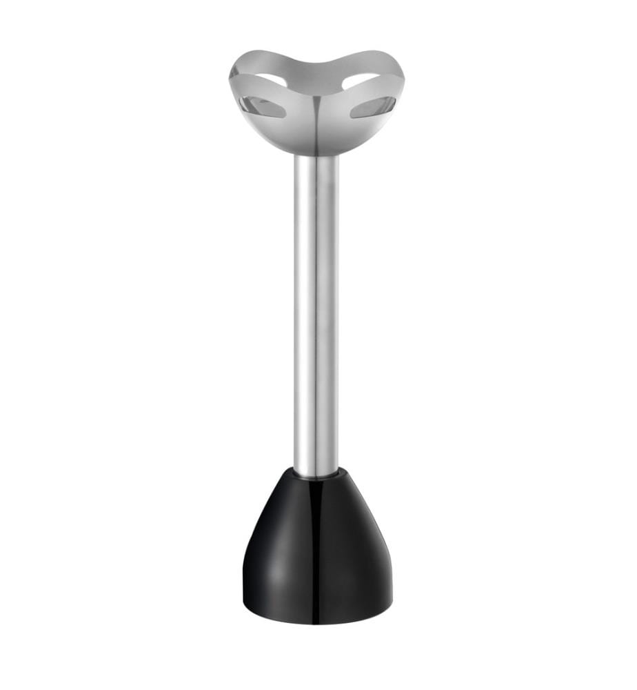 Frullatore a immersione Desire 3 in 1 - Nero e trasparente