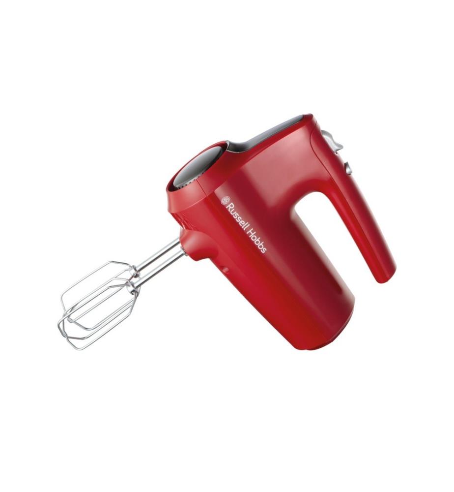 Miscelatore manuale Desire - Rosso
