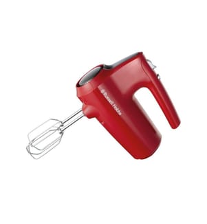 Miscelatore manuale Desire - Rosso