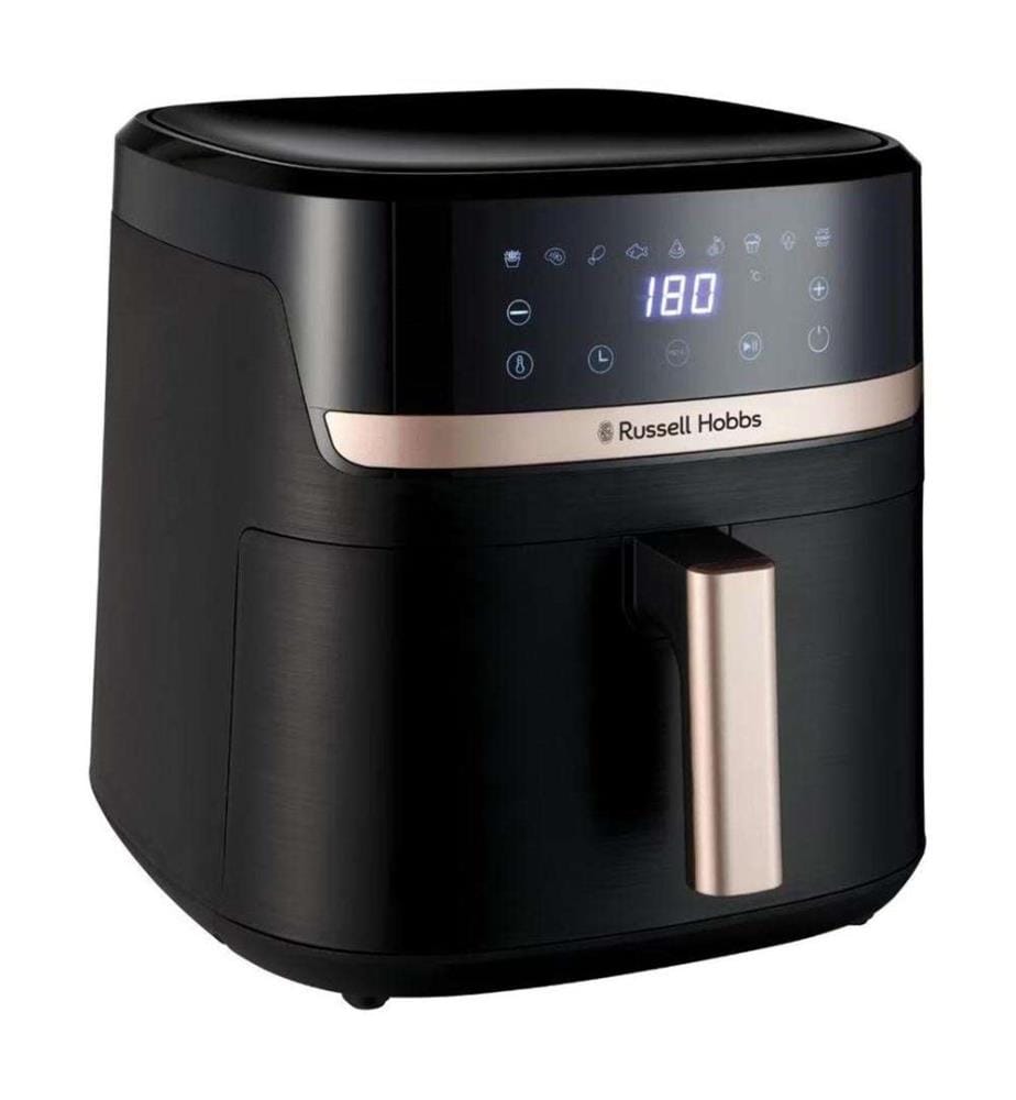 Russell Hobbs SatisFry 8,3 L Friggitrice ad aria - Nero