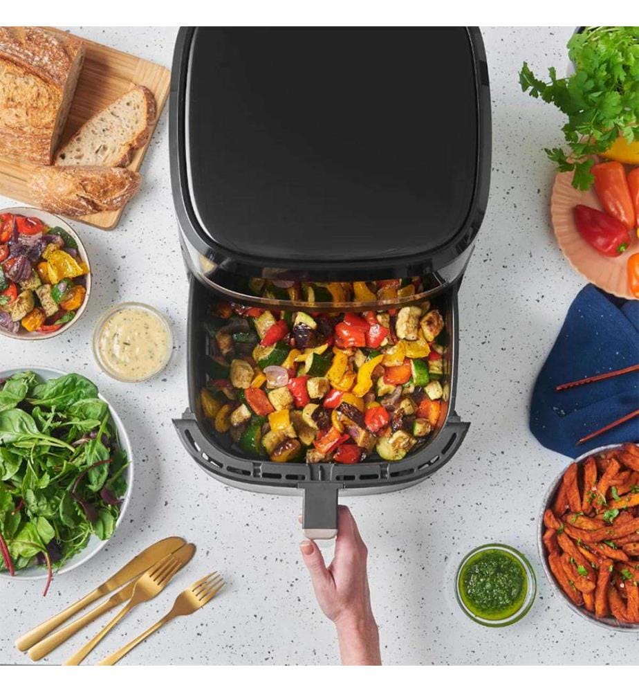 Russell Hobbs SatisFry 8,3 L Friggitrice ad aria - Nero