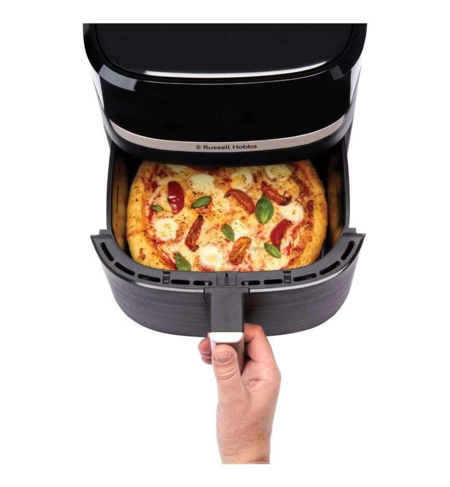 Russell Hobbs SatisFry 8,3 L Friggitrice ad aria - Nero
