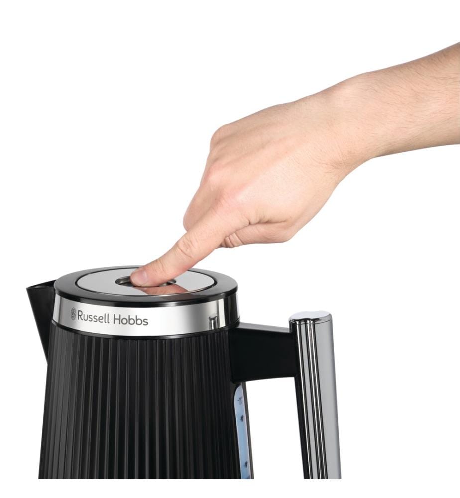 Bollitore Brontë 1,7 L - Nero
