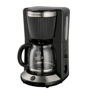 Macchina da caffè Brontë fino a 10 tazze - Nero
