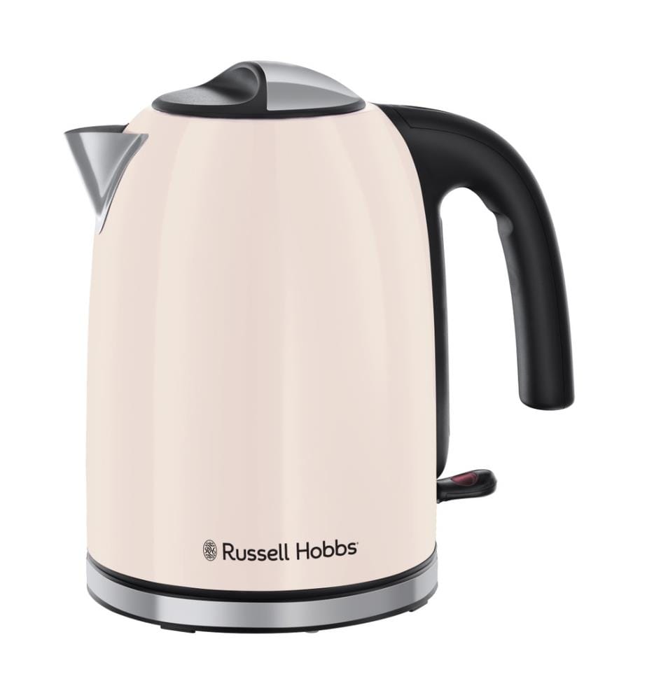 Bollitore Colours Plus Jasmine 1,7 L - Beige