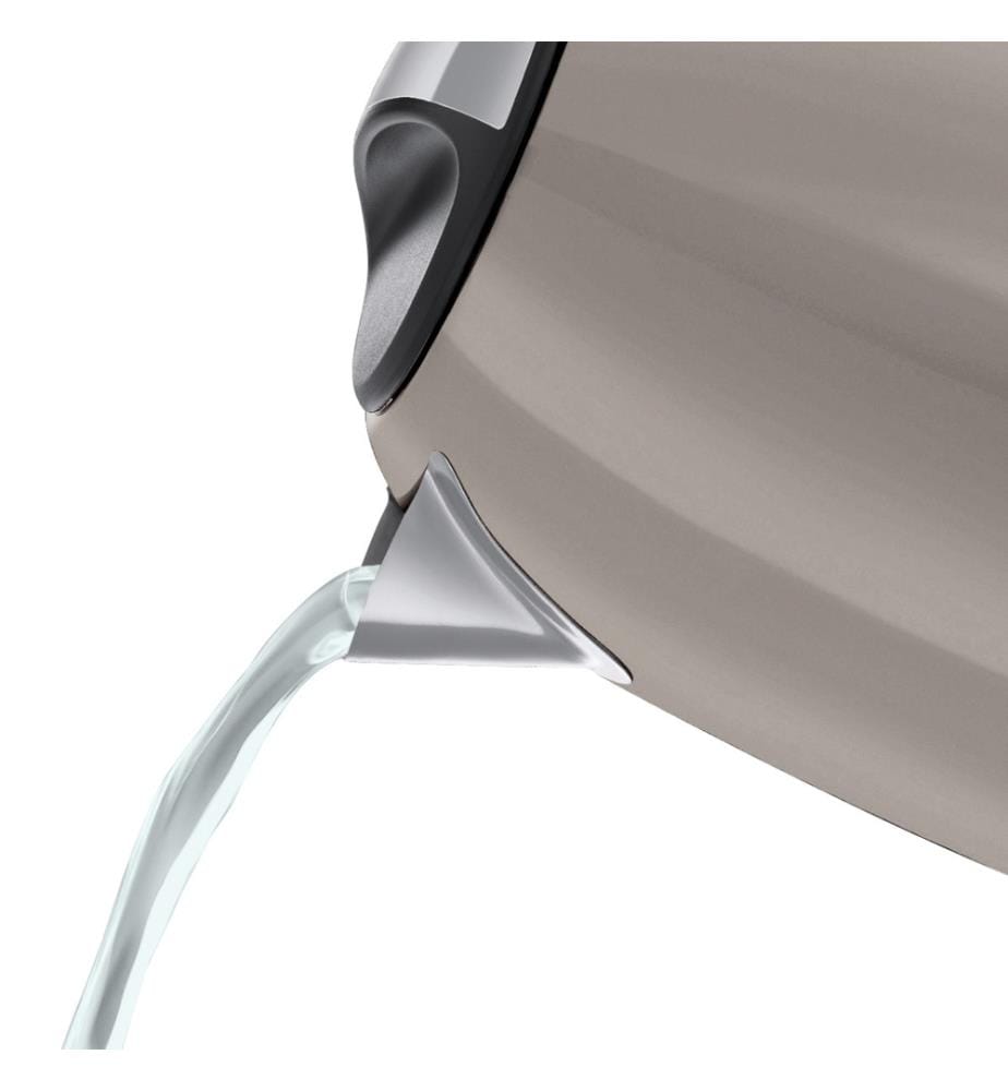 Bollitore Colours Plus Mocha 1,7 L - Moka