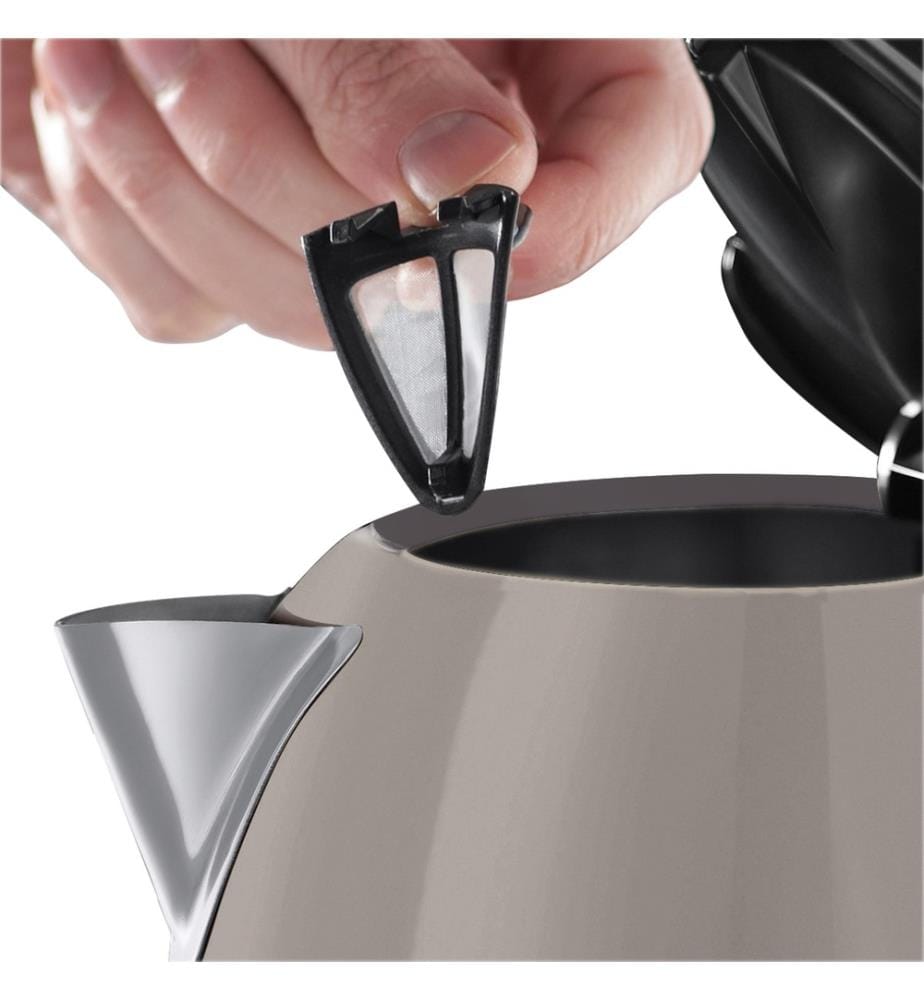 Bollitore Colours Plus Mocha 1,7 L - Moka