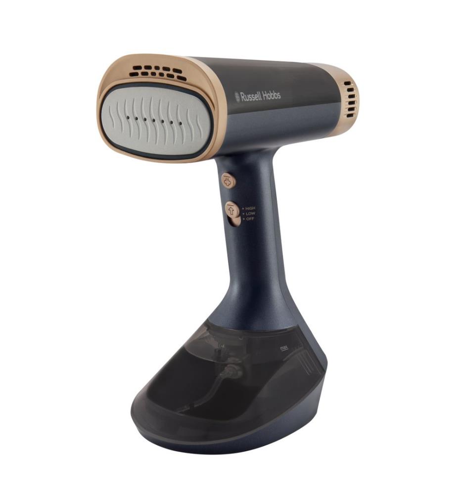 Vaporetto a mano VacuSteam - Blu scuro e nero