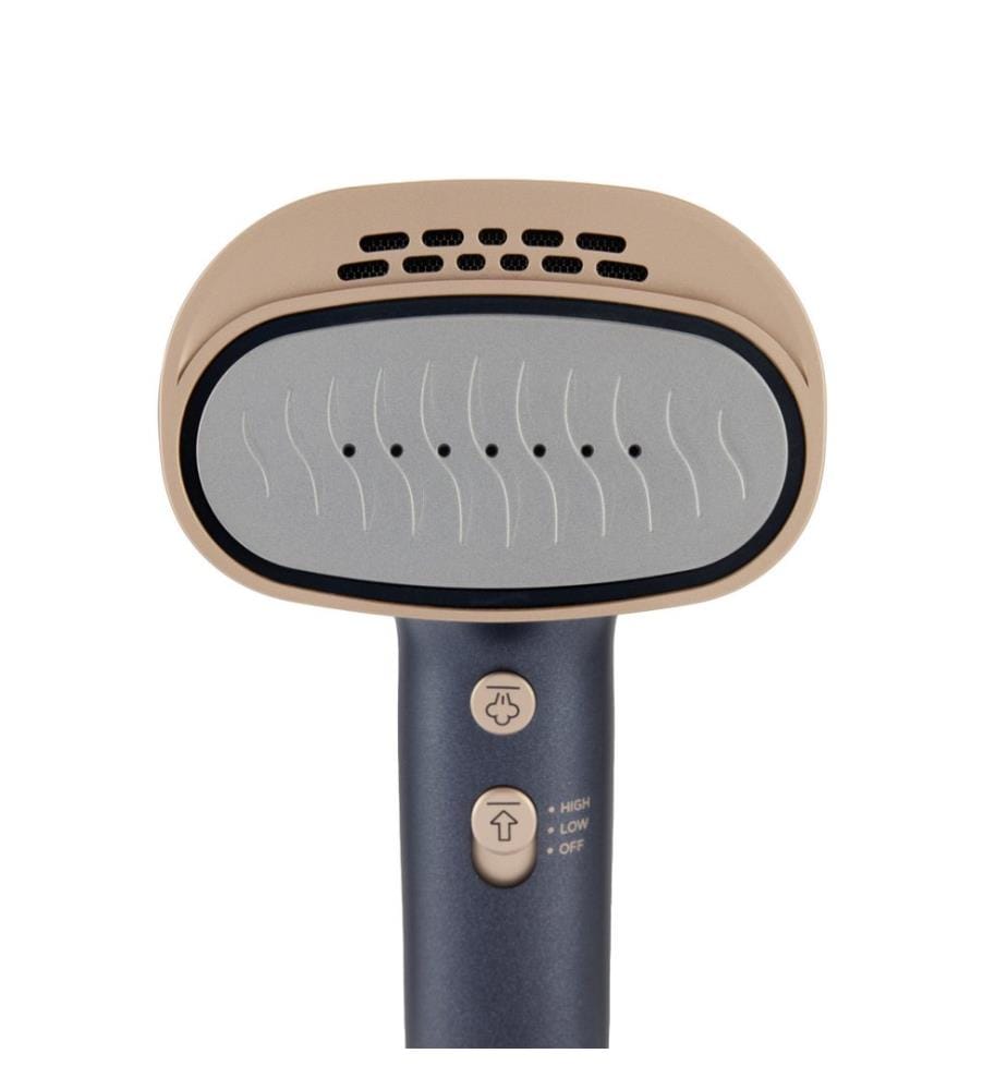Vaporetto a mano VacuSteam - Blu scuro e nero
