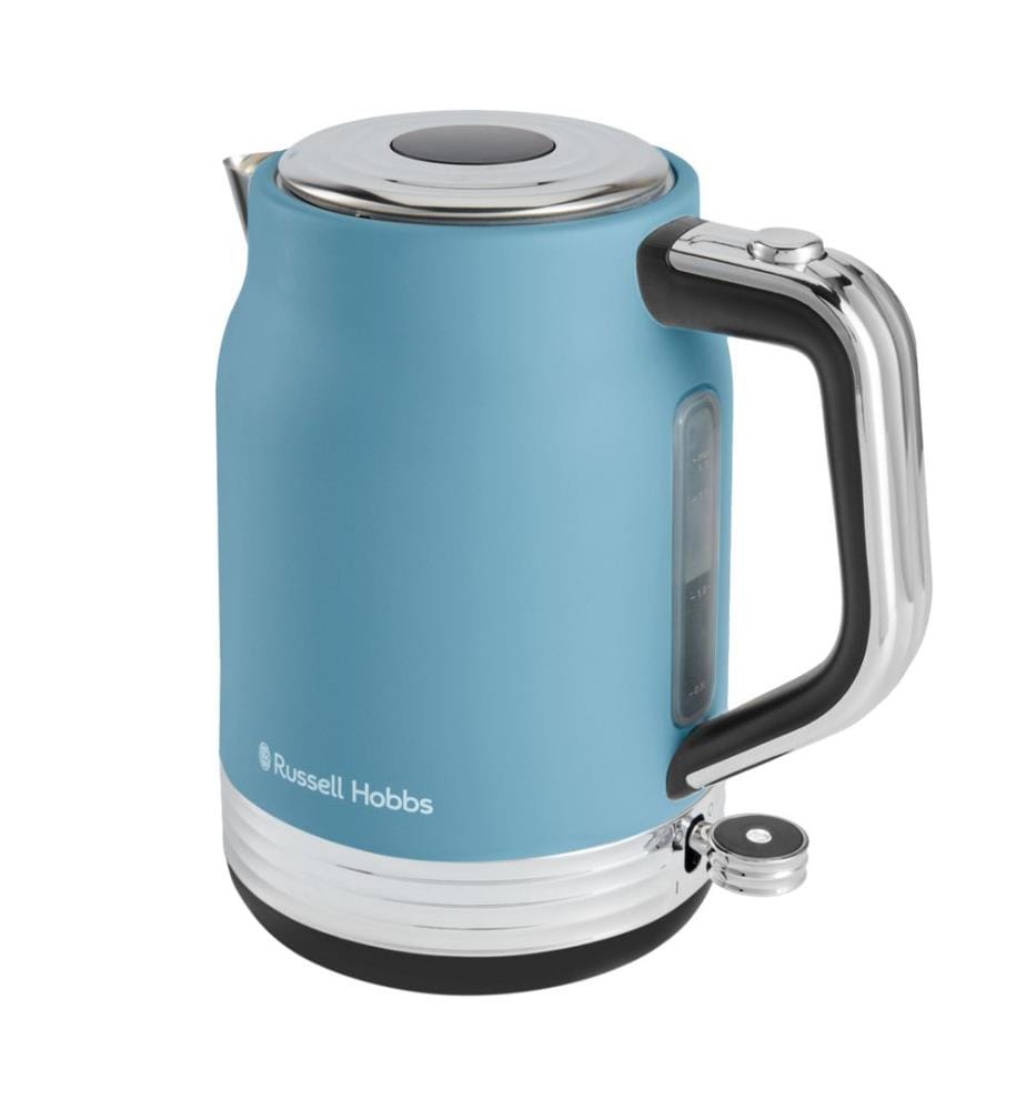 Bollitore Hanley Retro - Blu