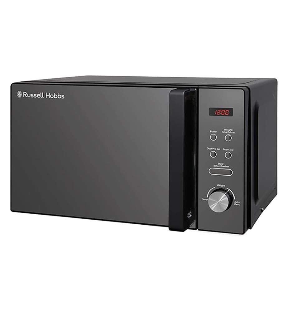 Microonde digitale 20 litri nero