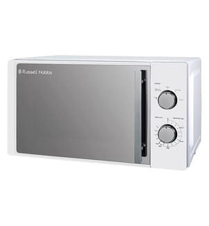 Microonde manuale 20 litri bianco