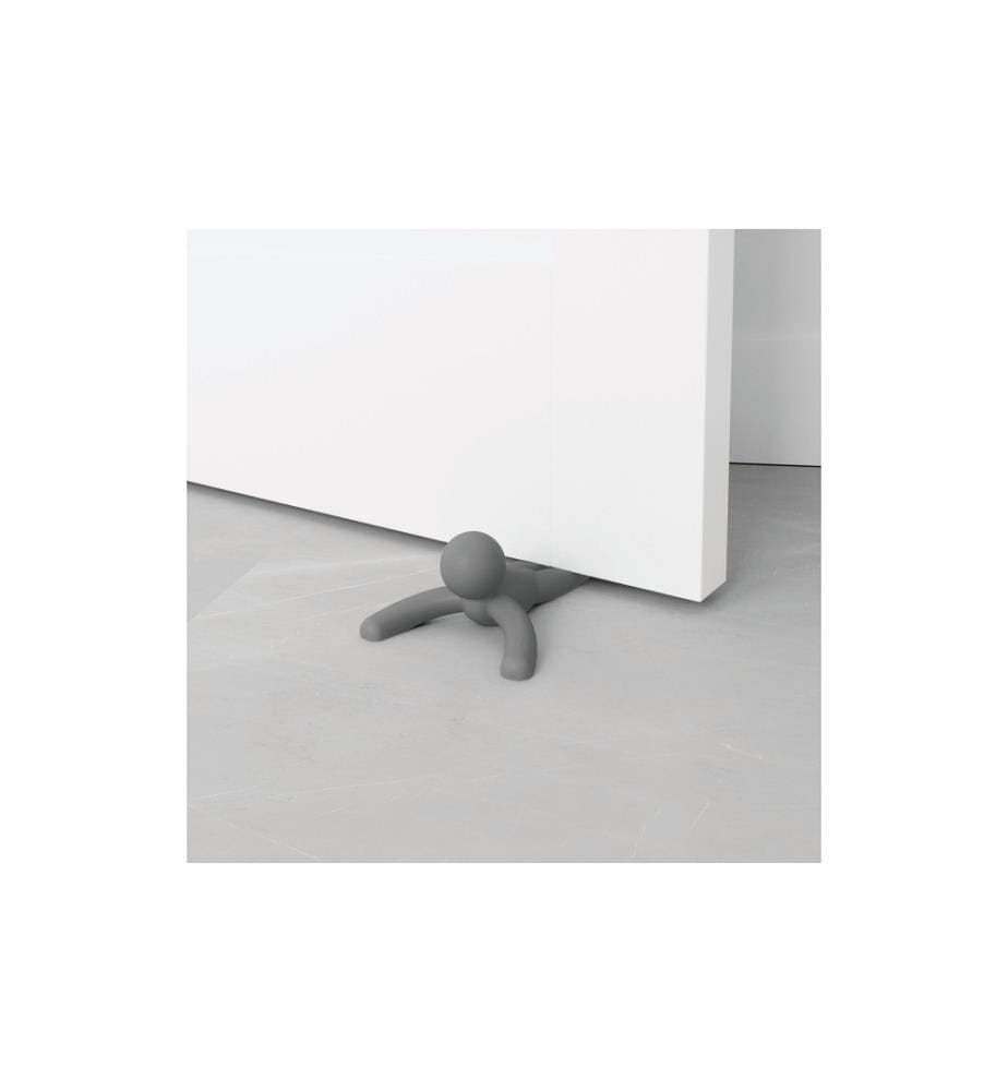 UMBRA - Protection de porte Buddy Gris
