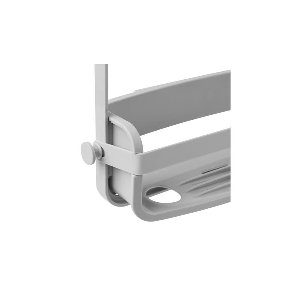 UMBRA - Duschmittelhalter Flex Grau