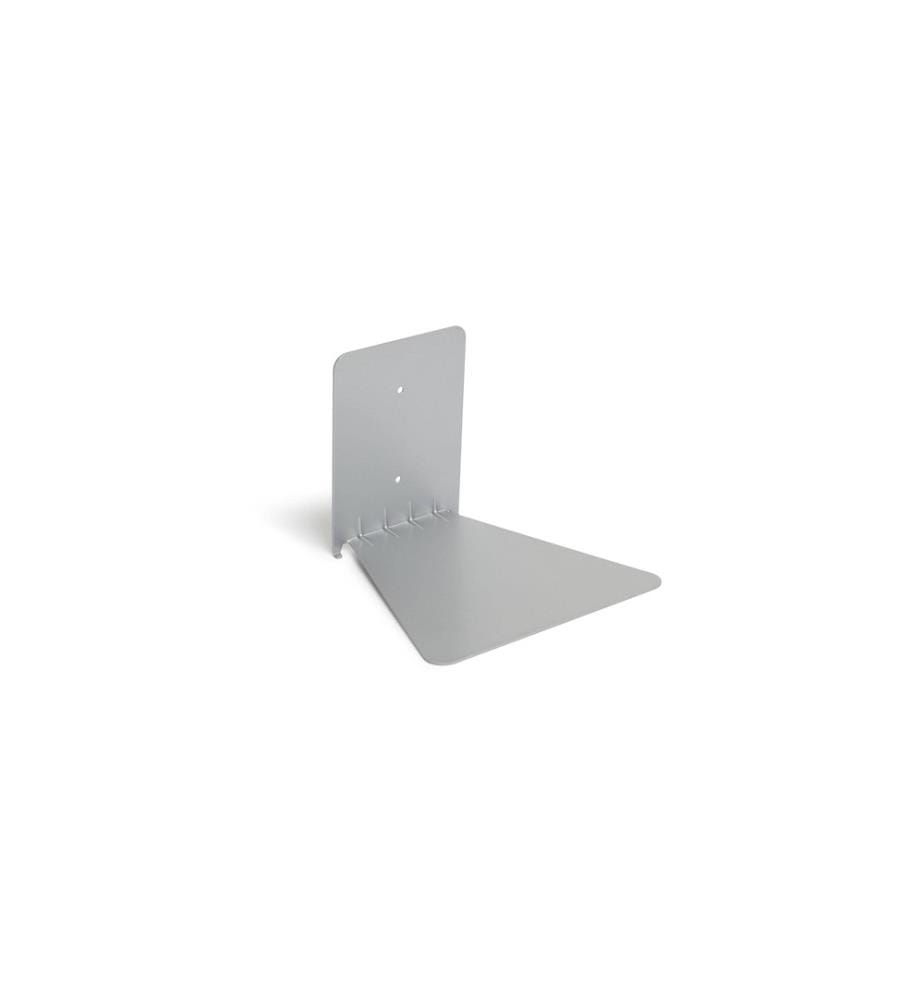 UMBRA - Étagère murale Conceal Lot de 3, argent