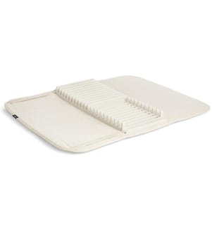 UMBRA - Abtropfmatte Udry faltbar, Beige