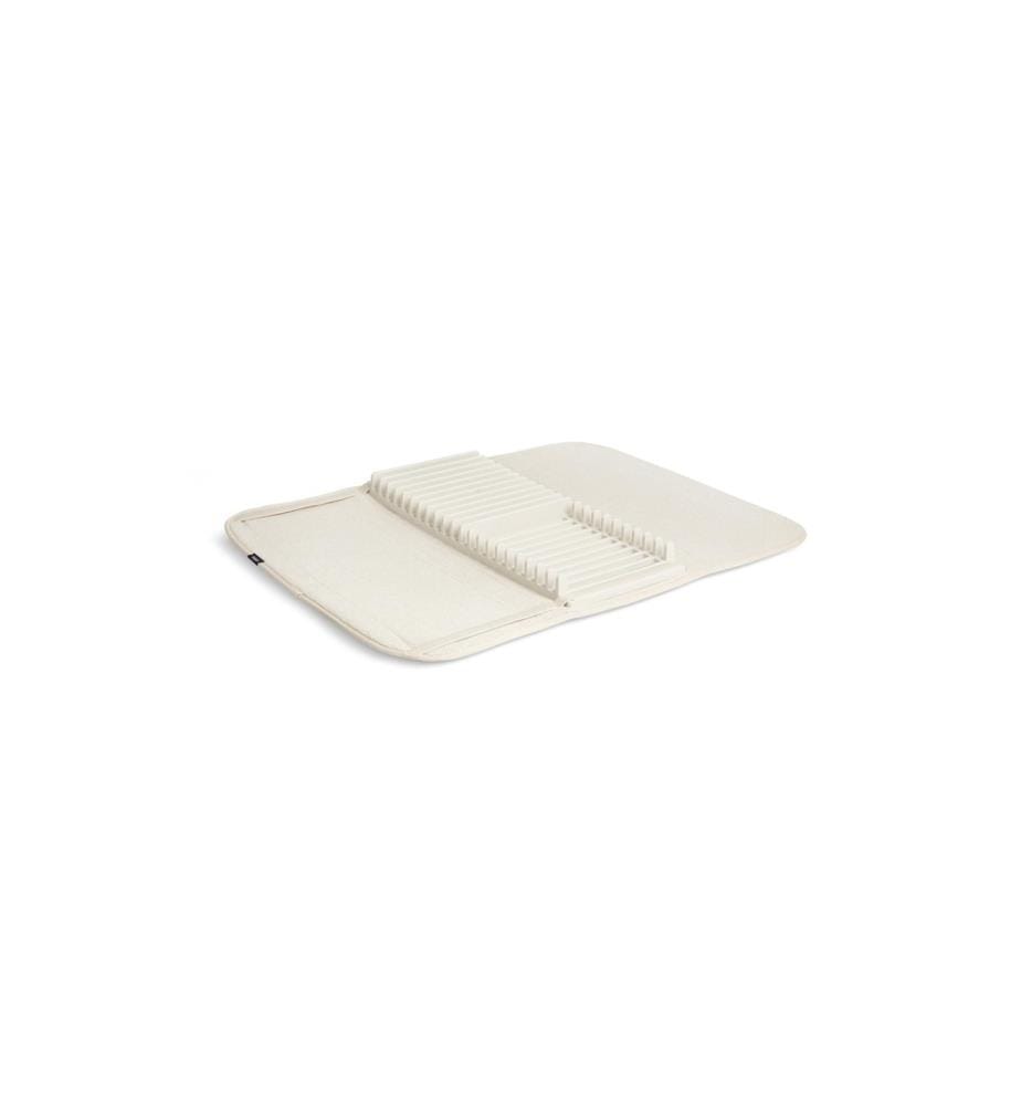 UMBRA - Abtropfmatte Udry faltbar, Beige