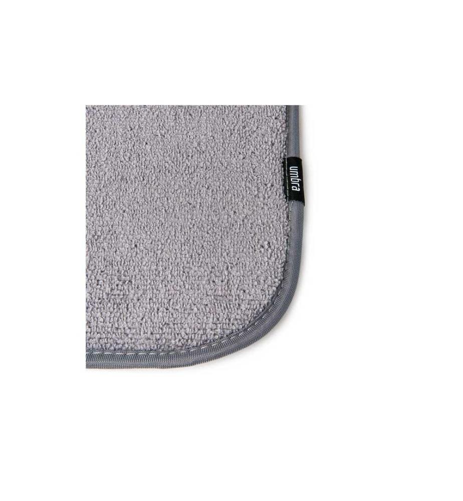 UMBRA - Abtropfmatte Udry faltbar, Grau