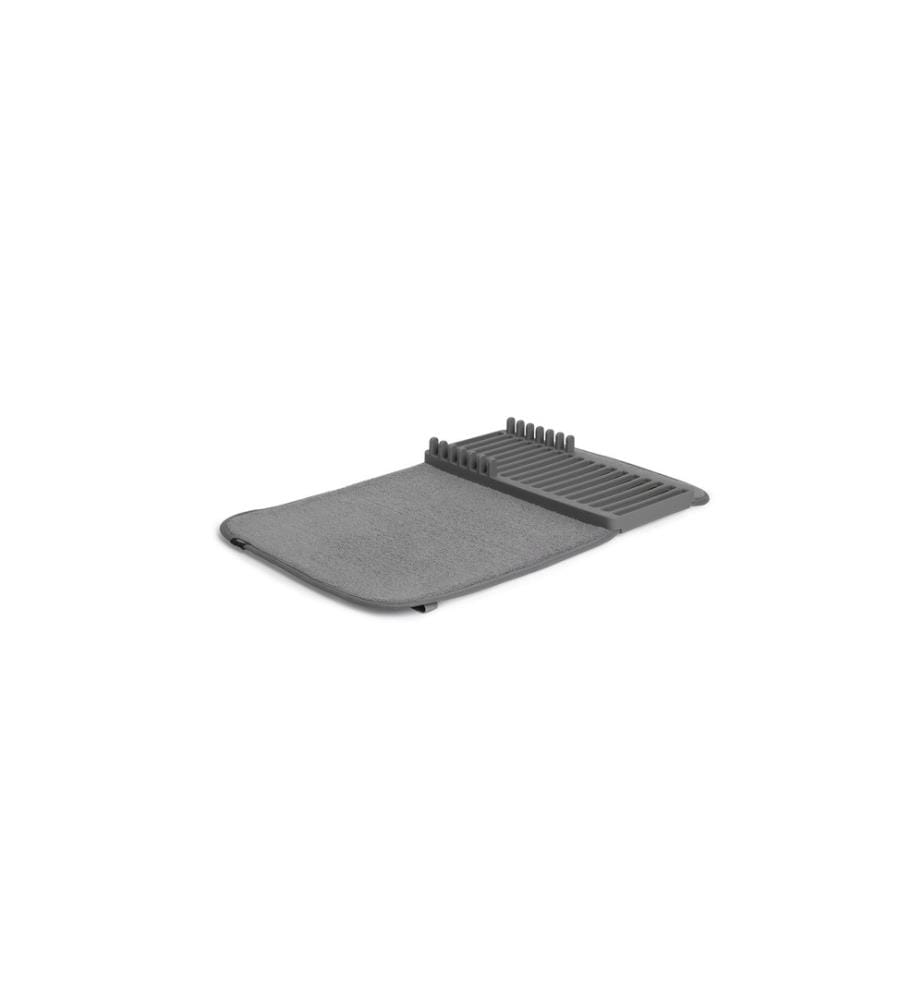 UMBRA - Abtropfmatte Udry Mini faltbar, Grau