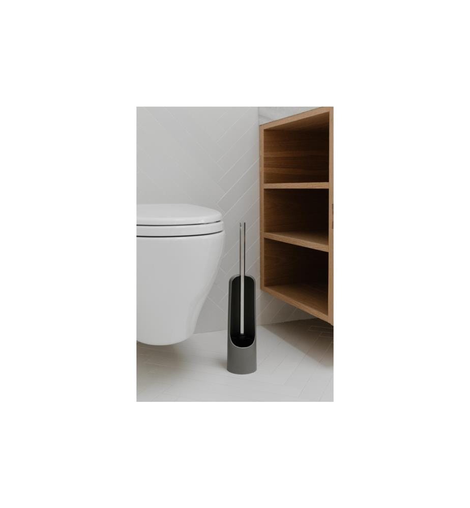 UMBRA - Toilettenbürste Touch Grau