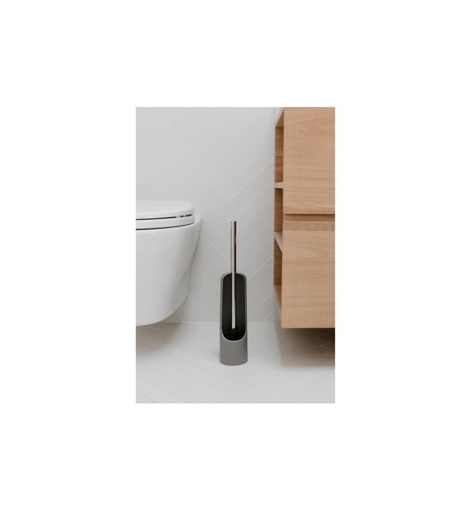 UMBRA - Toilettenbürste Touch Grau