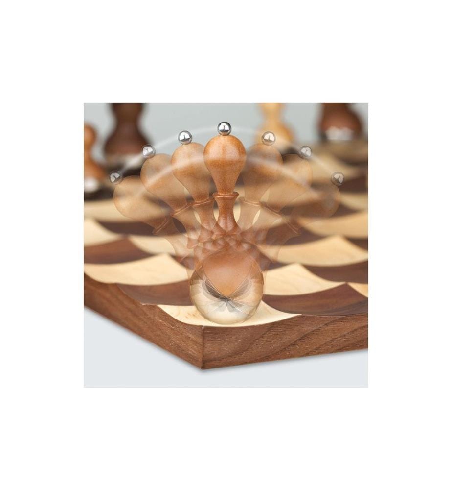 UMBRA - Jeux pour la famille Wobble Jeu d'échecs