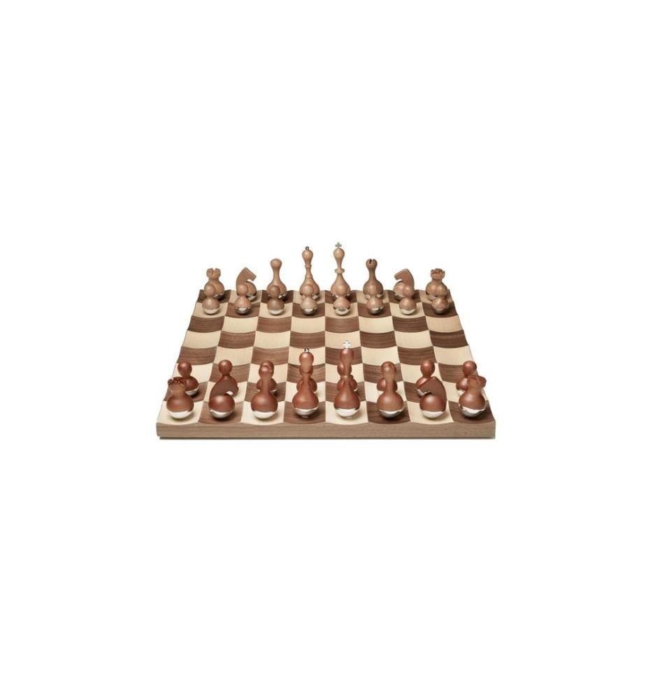 UMBRA - Jeux pour la famille Wobble Jeu d'échecs