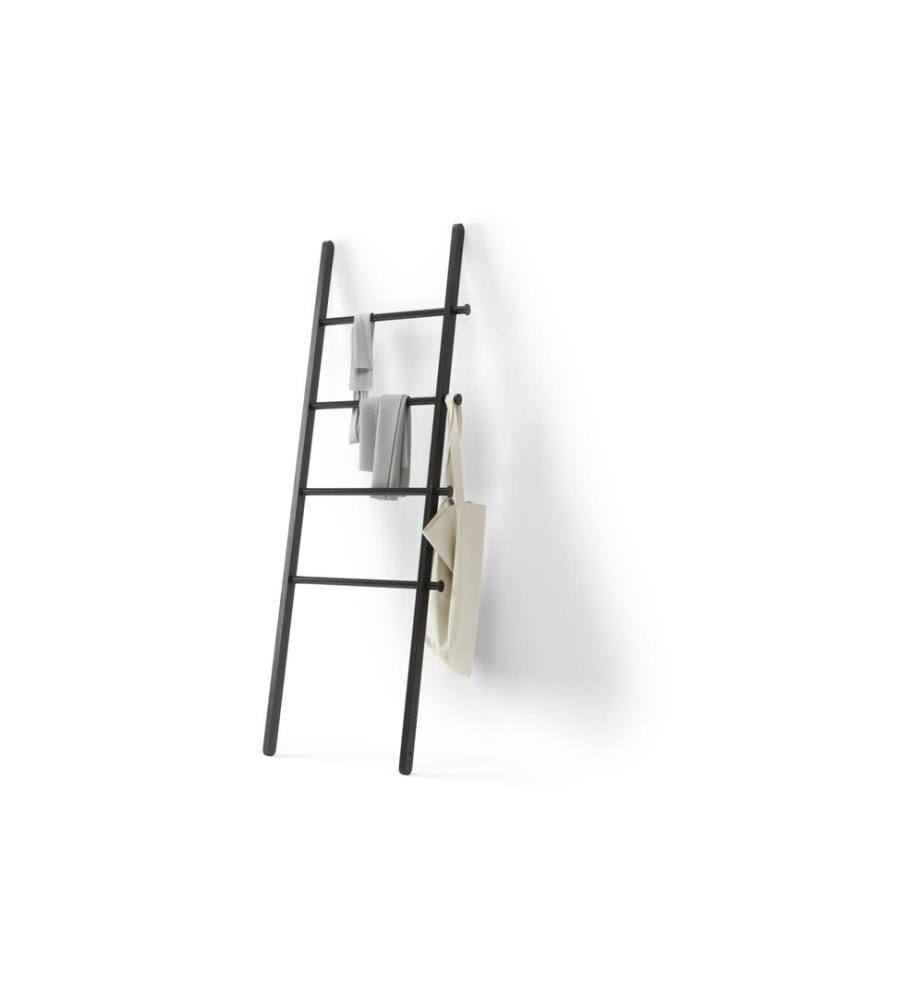 UMBRA - Porte-manteau Leana 152 cm, Noir