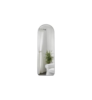 UMBRA - Miroir Hubba 158 x 51 cm, noir