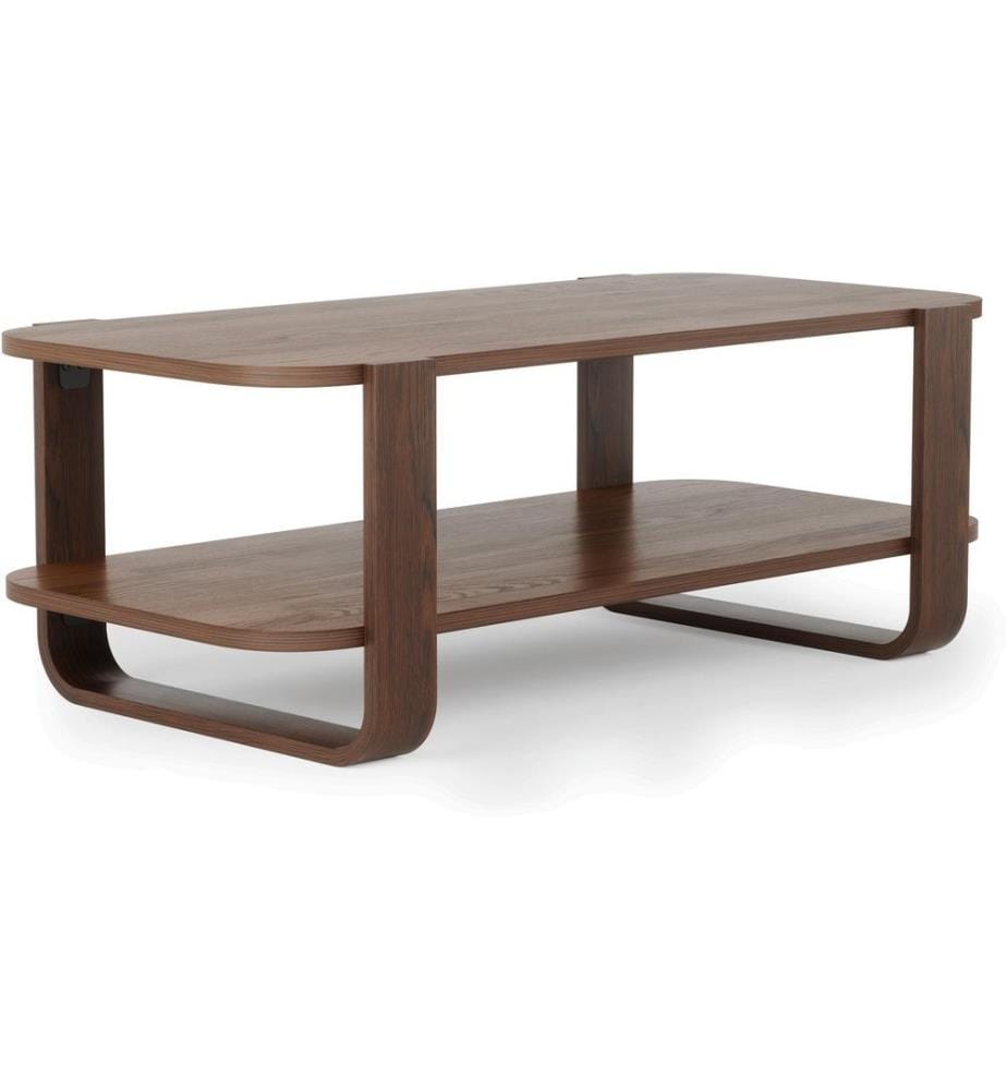 UMBRA - Couchtisch Bellwood 109 x 55 cm, Dunkelbraun