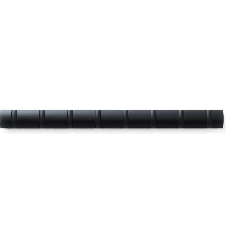 UMBRA - Wandgarderobe Flip 8 Haken, Schwarz