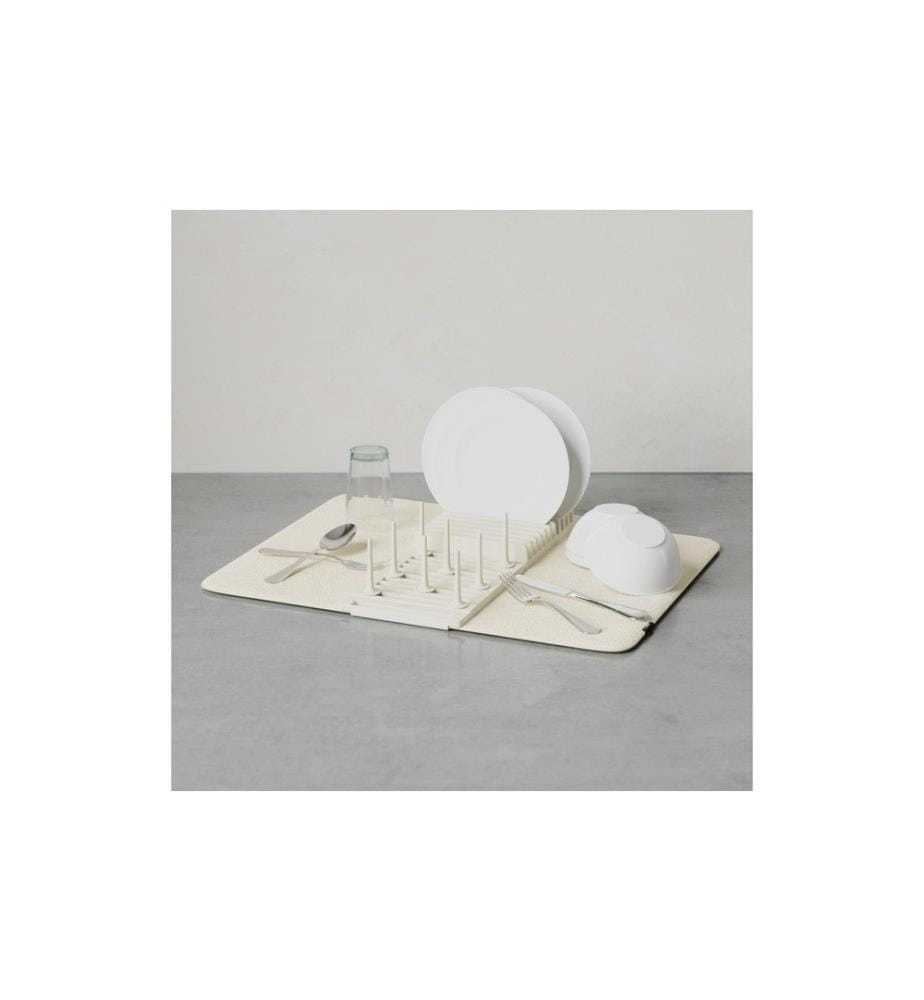 UMBRA - Abtropfgestell Udry Peg faltbar, Beige