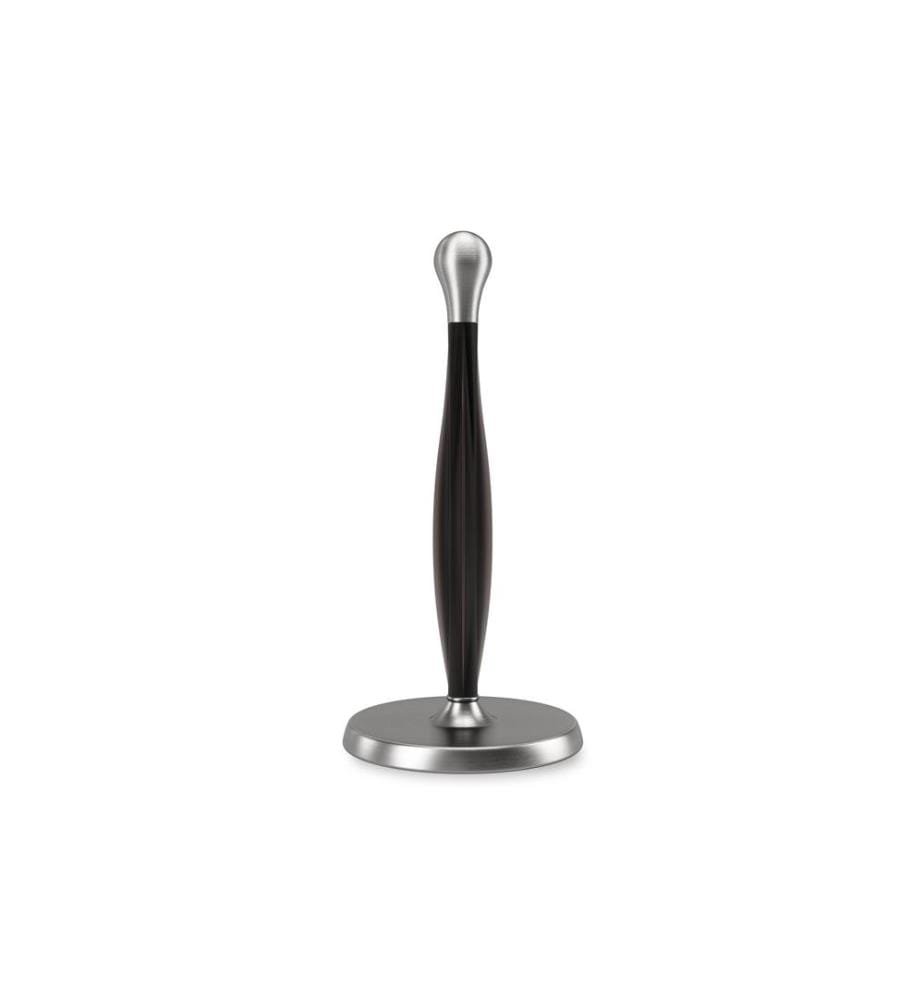 UMBRA - Küchenrollenhalter Tug Schwarz/Silber