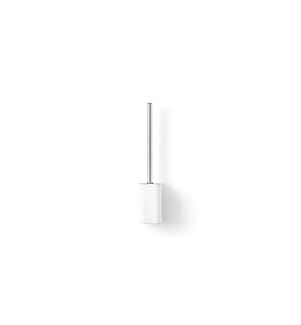 UMBRA - Toilettenbürste Flex Adhesive Weiss