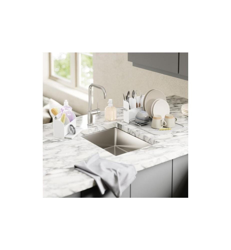 UMBRA - Waschbecken Sling Weiss
