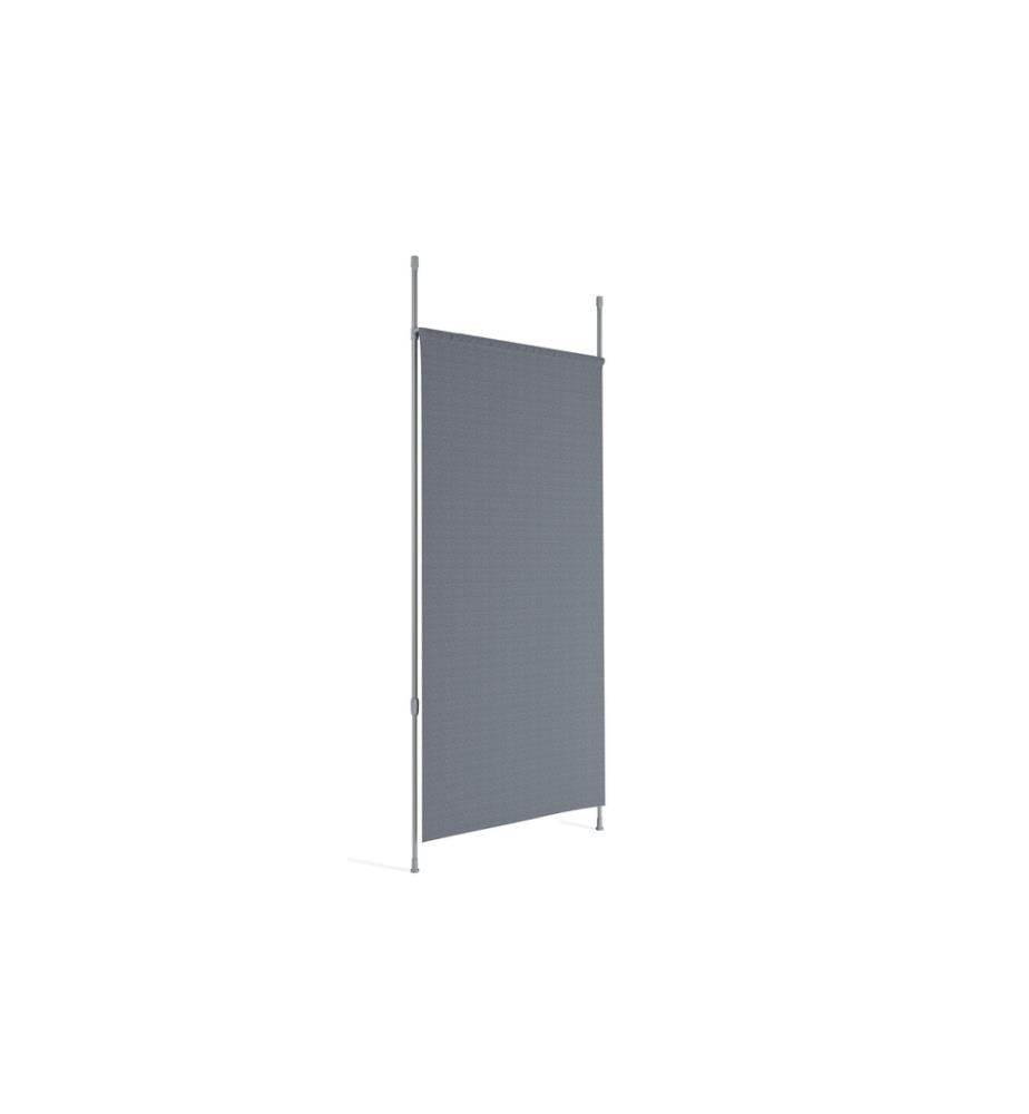 UMBRA - Cloison de séparation Anywhere Rod Nickel