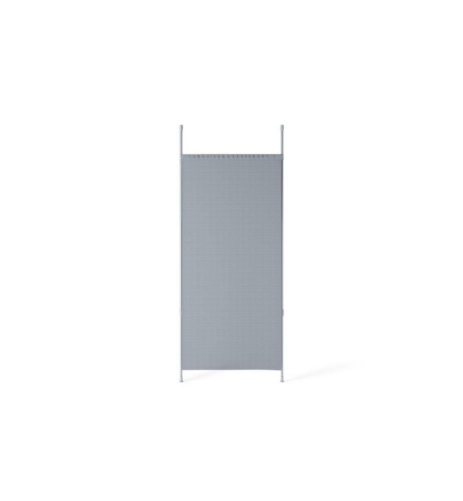 UMBRA - Cloison de séparation Anywhere Rod Nickel