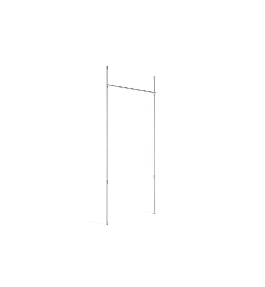 UMBRA - Cloison de séparation Anywhere Rod Nickel