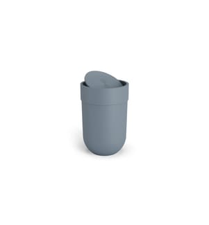 UMBRA - Kosmetikeimer Touch 6 l, Blau