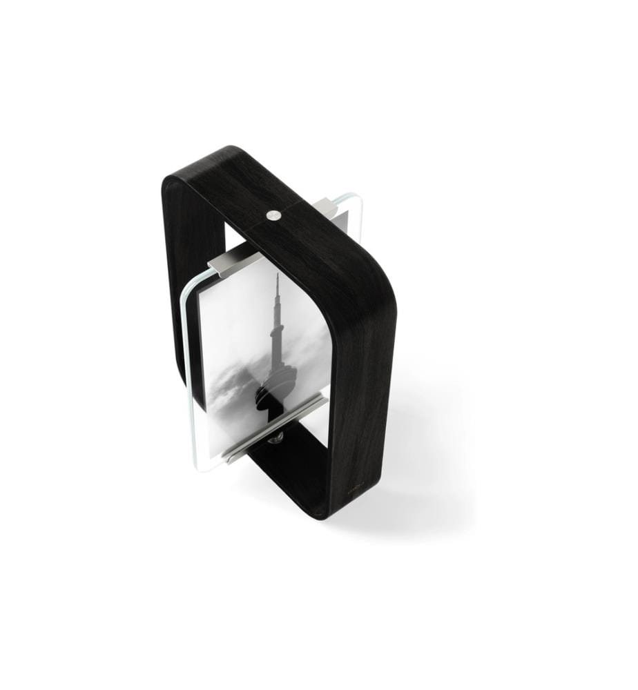 UMBRA - Bilderrahmen Bellwood Schwarz, 10 x 15cm, 13 x 18cm