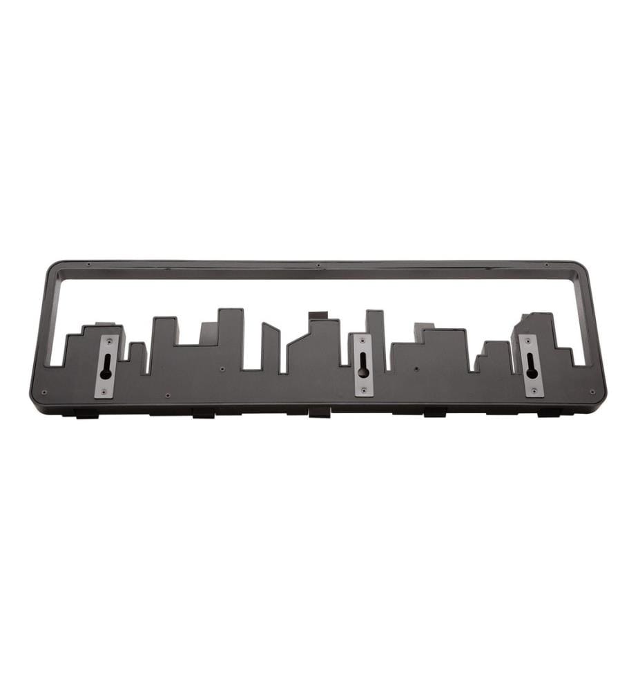 UMBRA - Wandgarderobe Skyline 50 cm, Schwarz