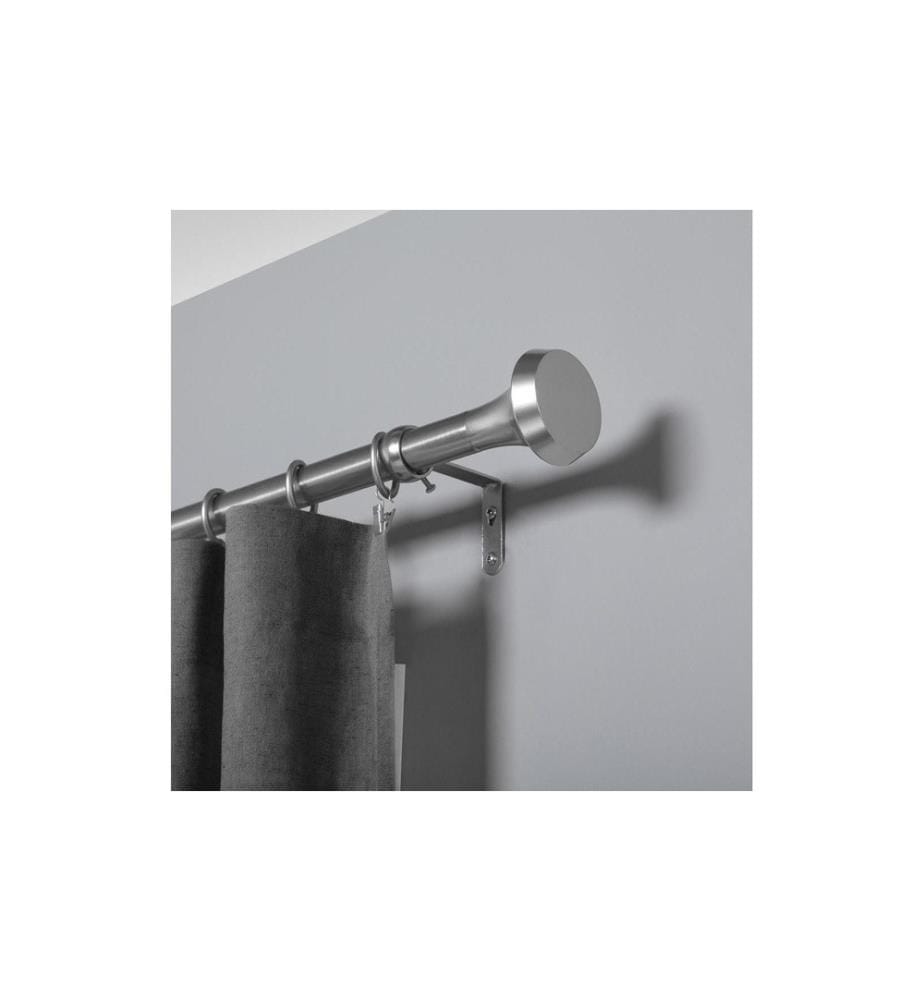 UMBRA - Tringle de rideau Ella extensible, 182,9 - 365,8 cm