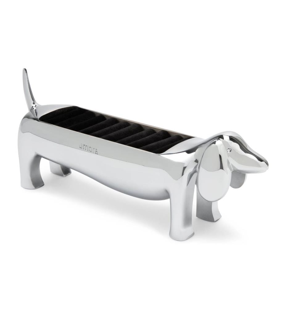 Porte-bagues Umbra Dachsie pour 8 bagues