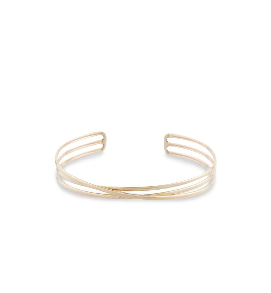 Bracelet Classic Twist - Or Jaune 375/1000