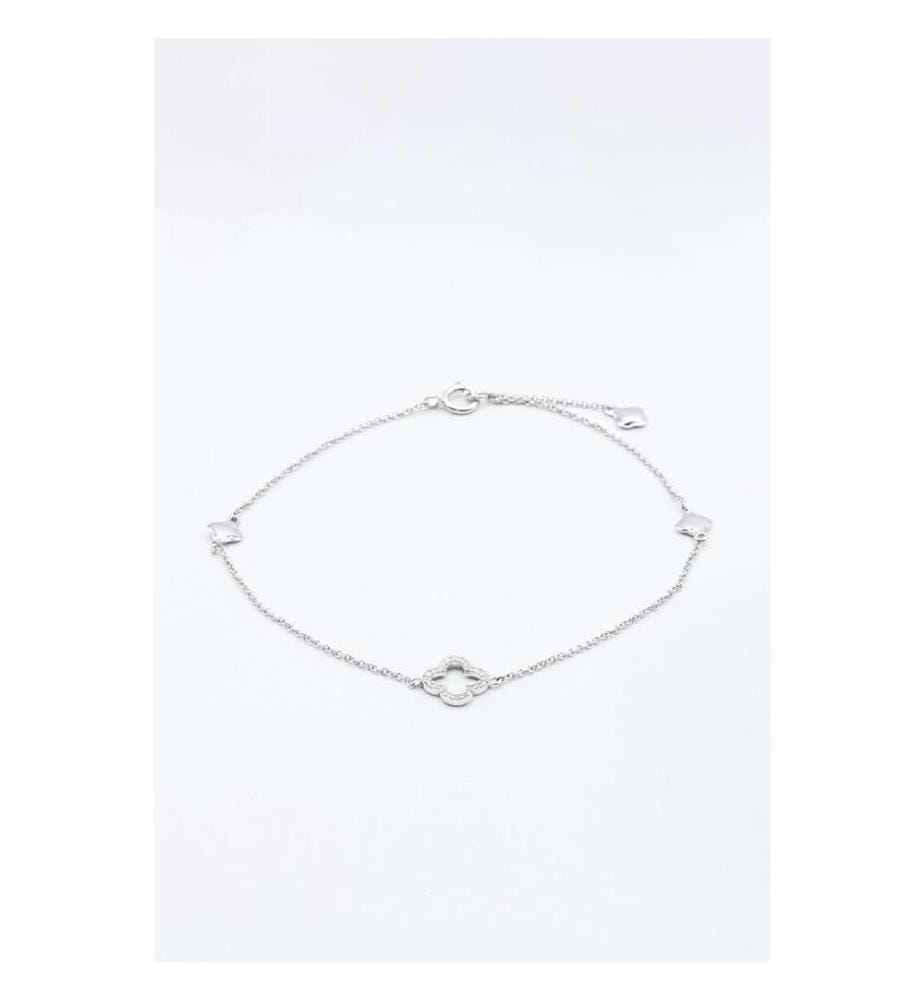 Bracelet Lilith - Or Blanc 375/1000