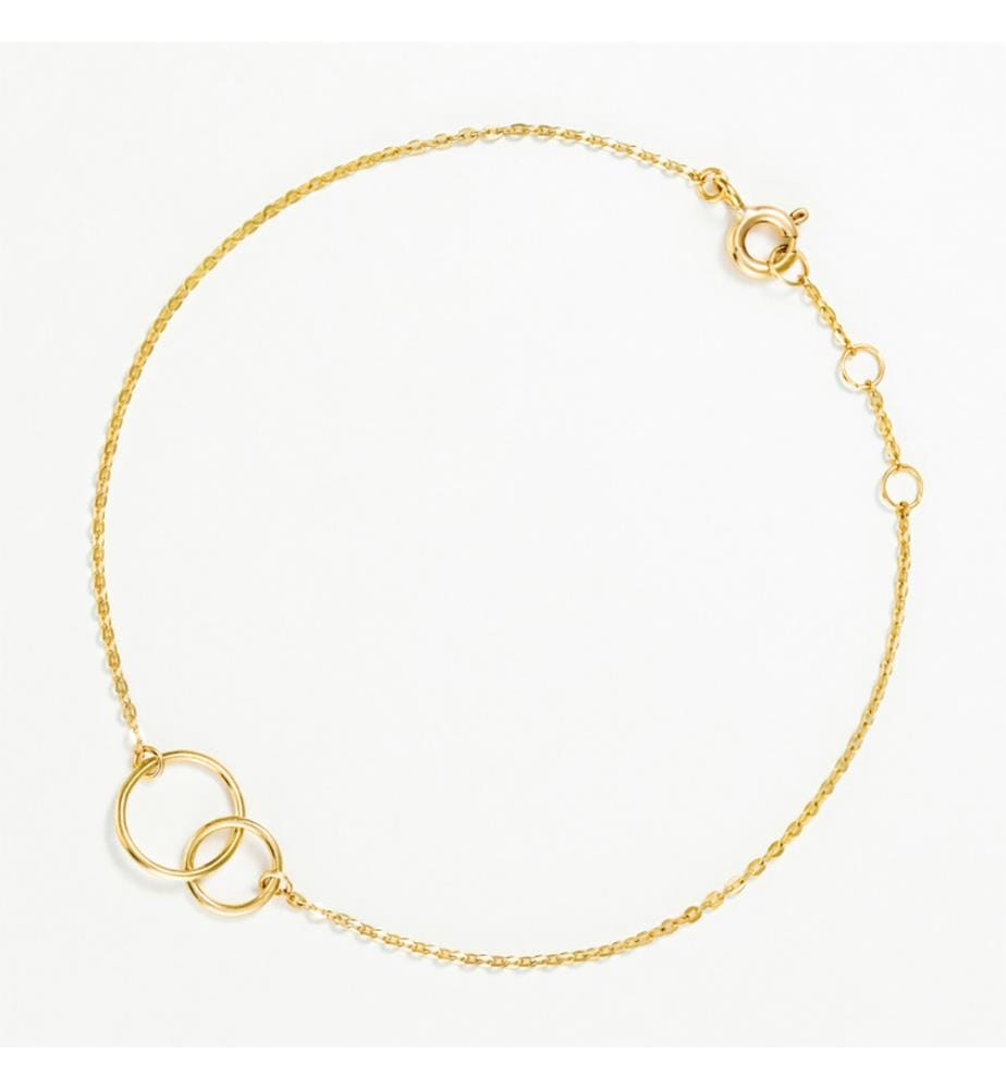 Bracelet Danas Or Jaune 375/1000