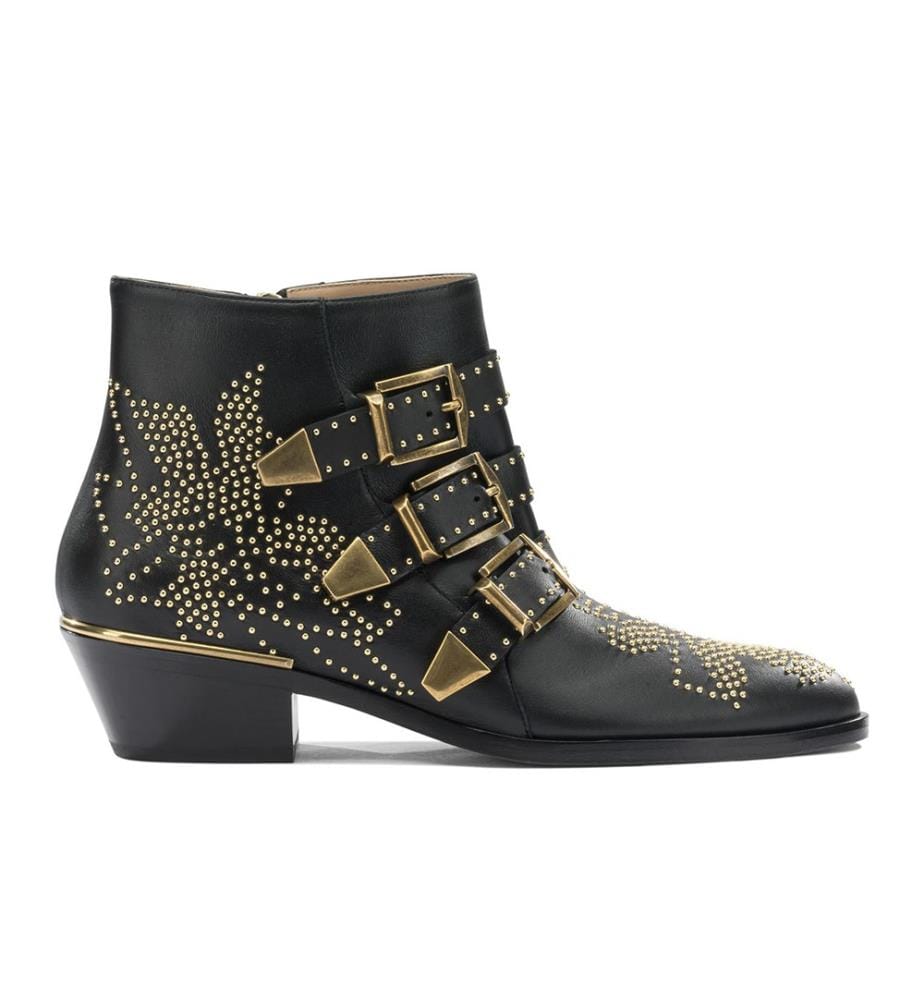 Bottines "Susanna" - Noir