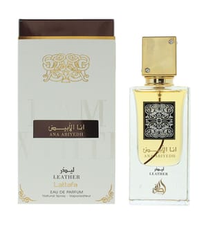 Ana Abiyedh Leather Eau de Parfum - 60 ml