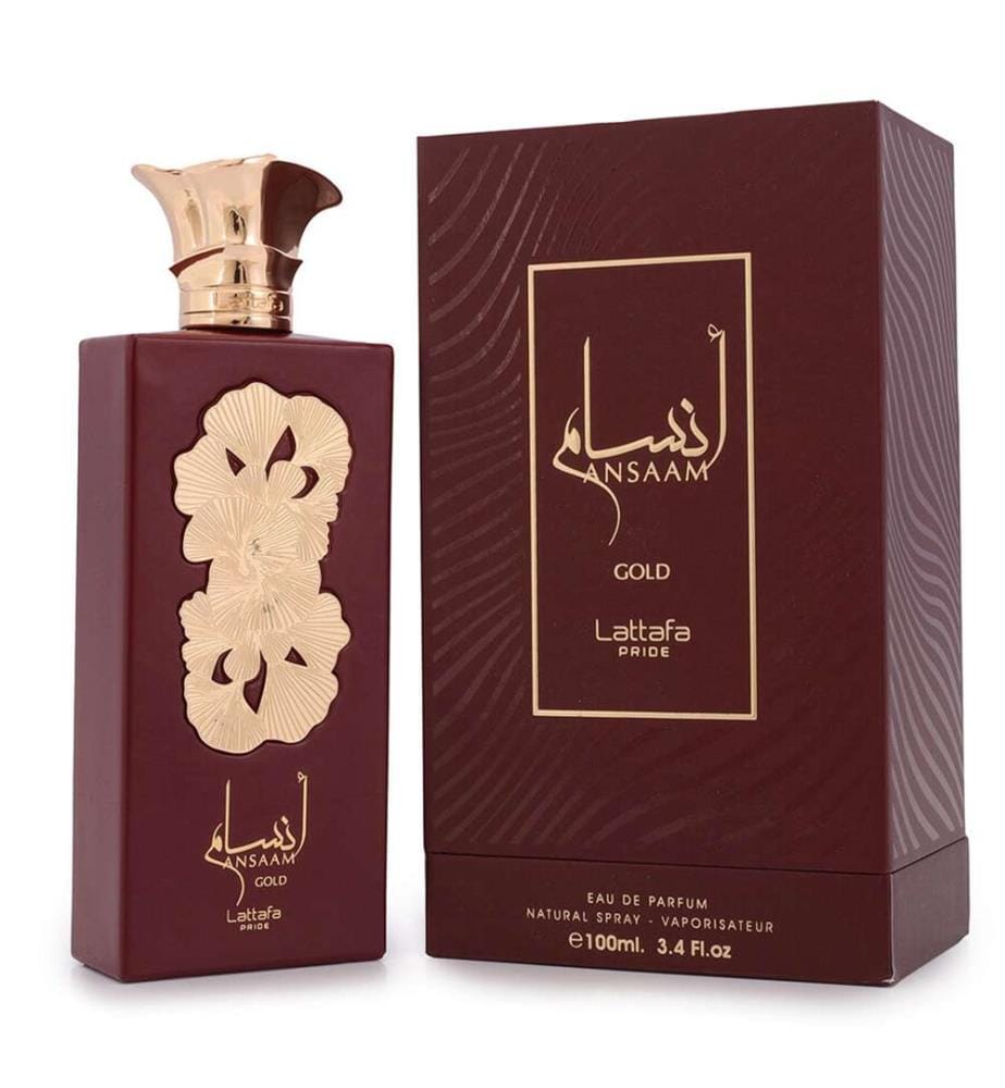 Ansaam Oro Spray Eau de Parfum - 100 ml